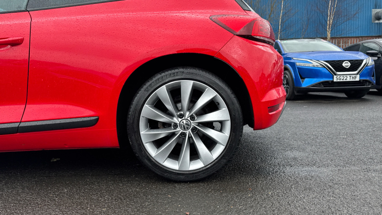 Volkswagen Scirocco 1.4 TSI BlueMotion Tech GT 3dr Petrol Coupe